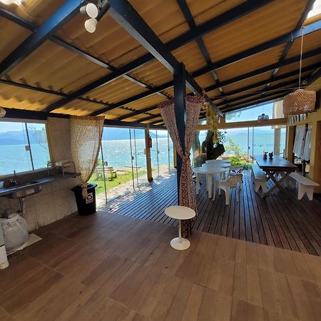 Prainha Da Nina Apartamentos Florianópolis Eksteriør billede