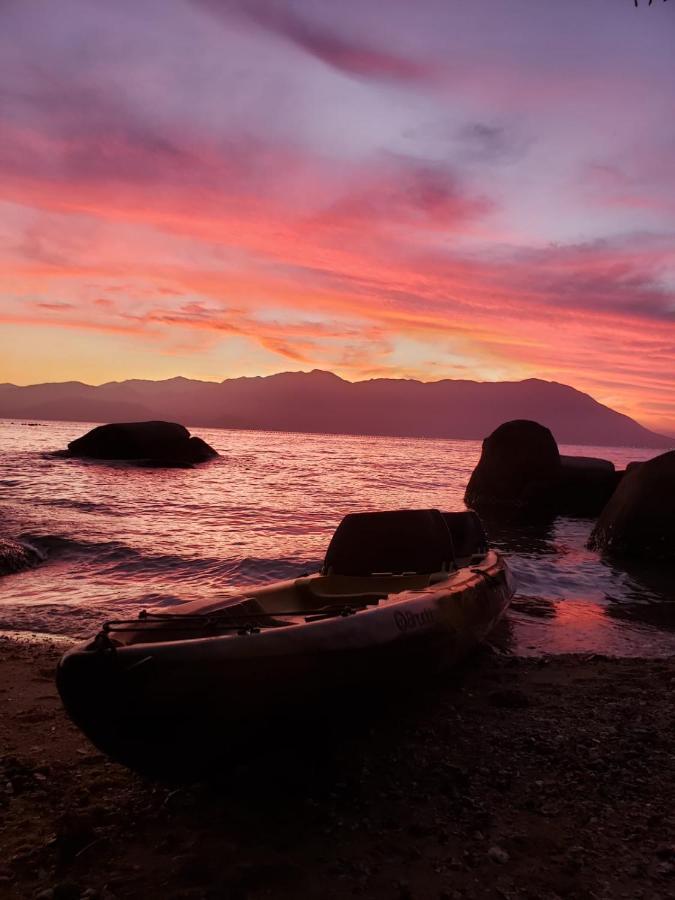 Prainha Da Nina Apartamentos Florianópolis Eksteriør billede