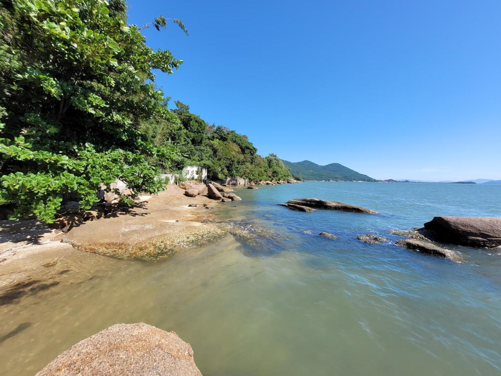 Prainha Da Nina Apartamentos Florianópolis Eksteriør billede