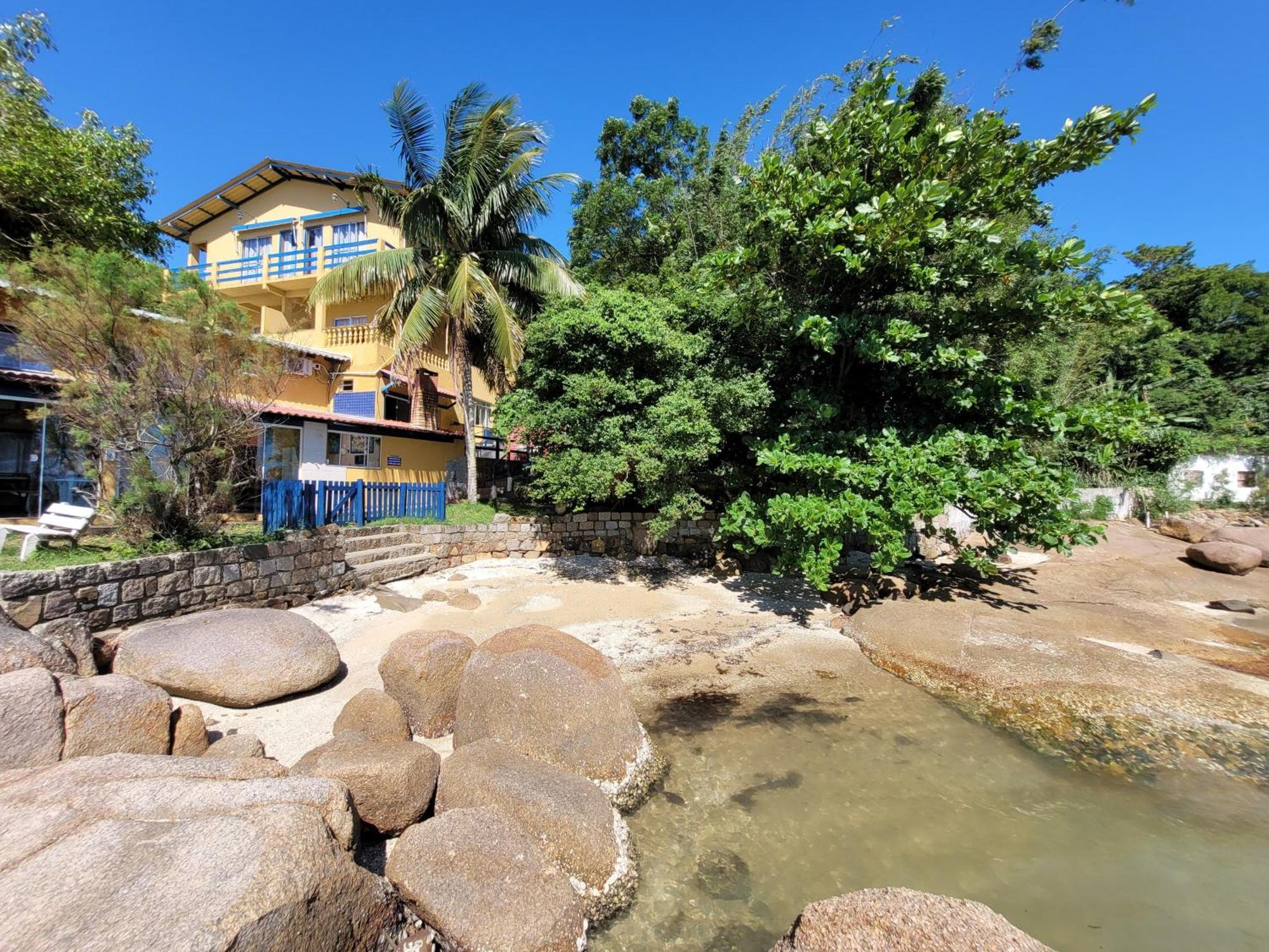 Prainha Da Nina Apartamentos Florianópolis Eksteriør billede