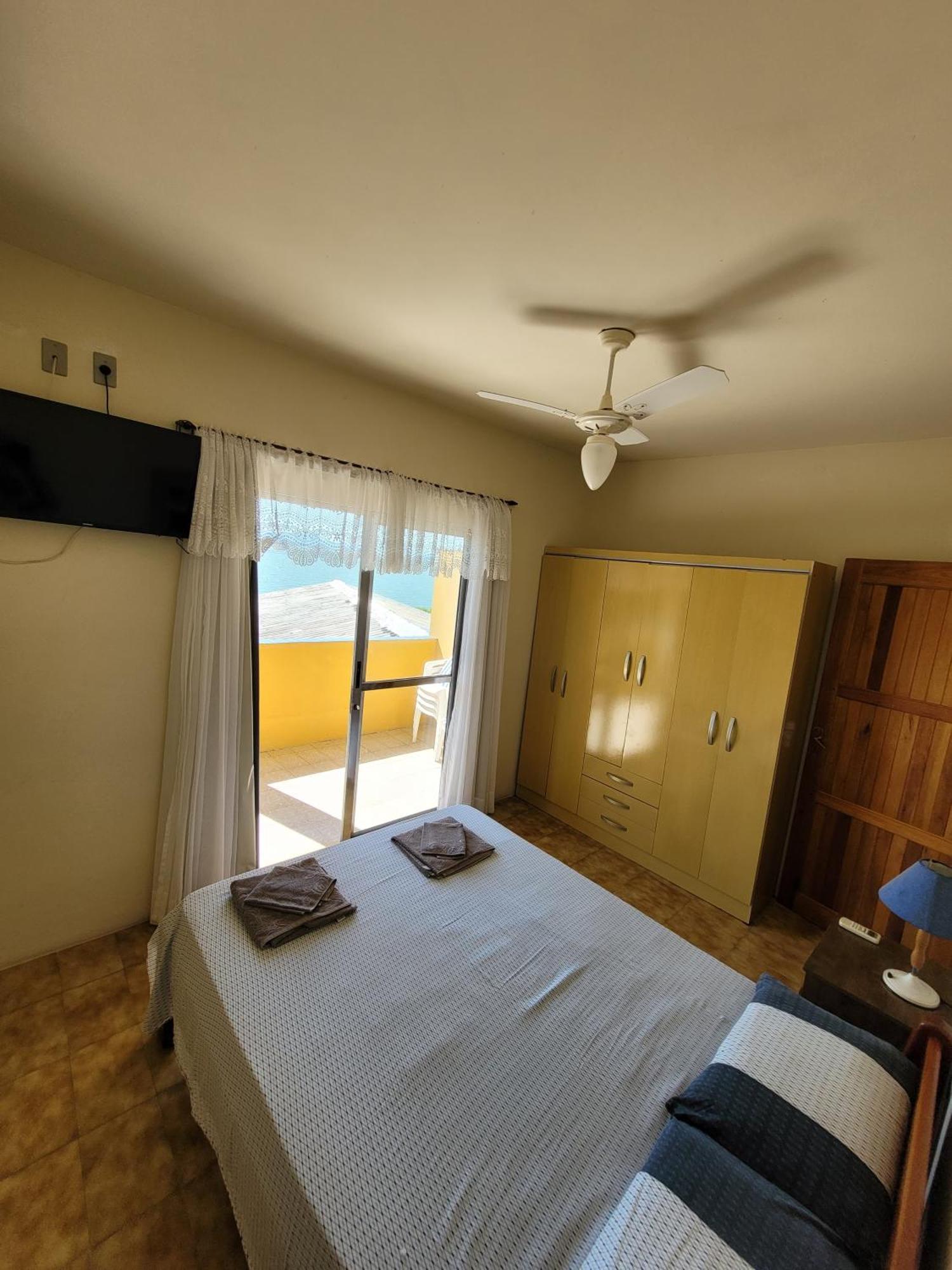 Prainha Da Nina Apartamentos Florianópolis Værelse billede