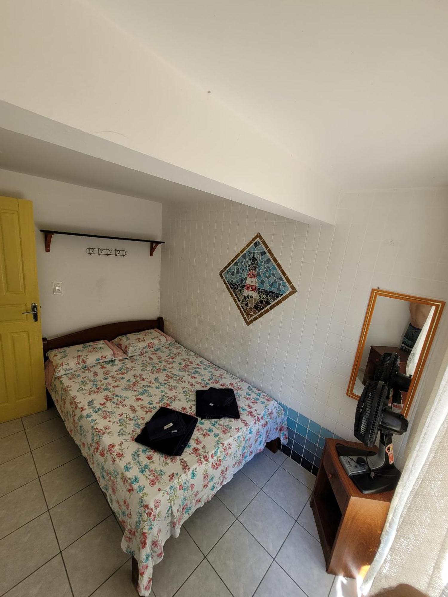 Prainha Da Nina Apartamentos Florianópolis Værelse billede