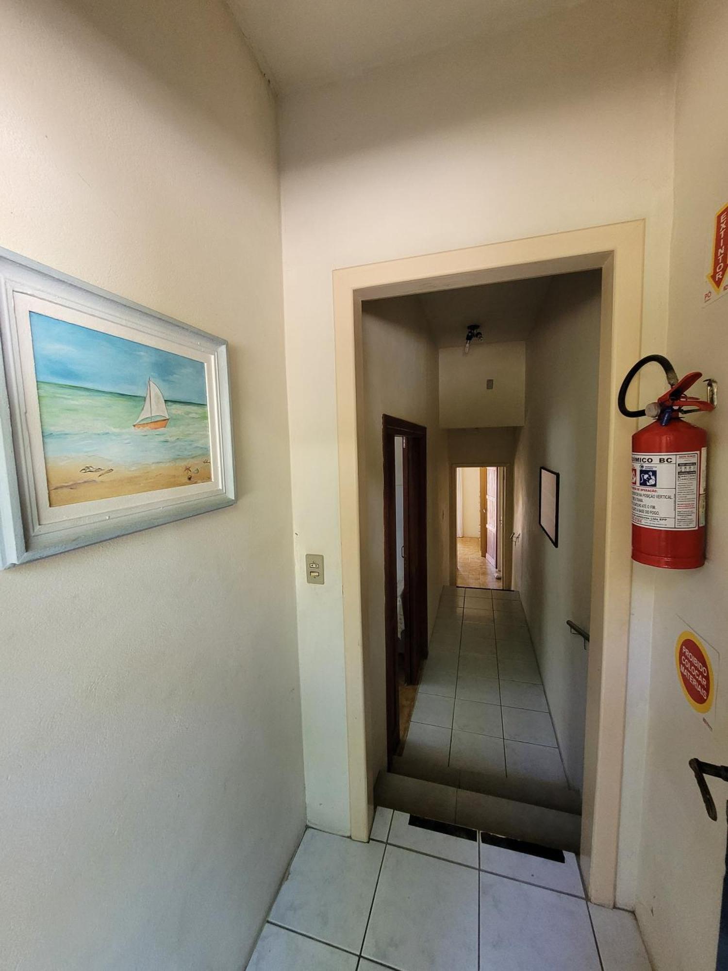 Prainha Da Nina Apartamentos Florianópolis Værelse billede