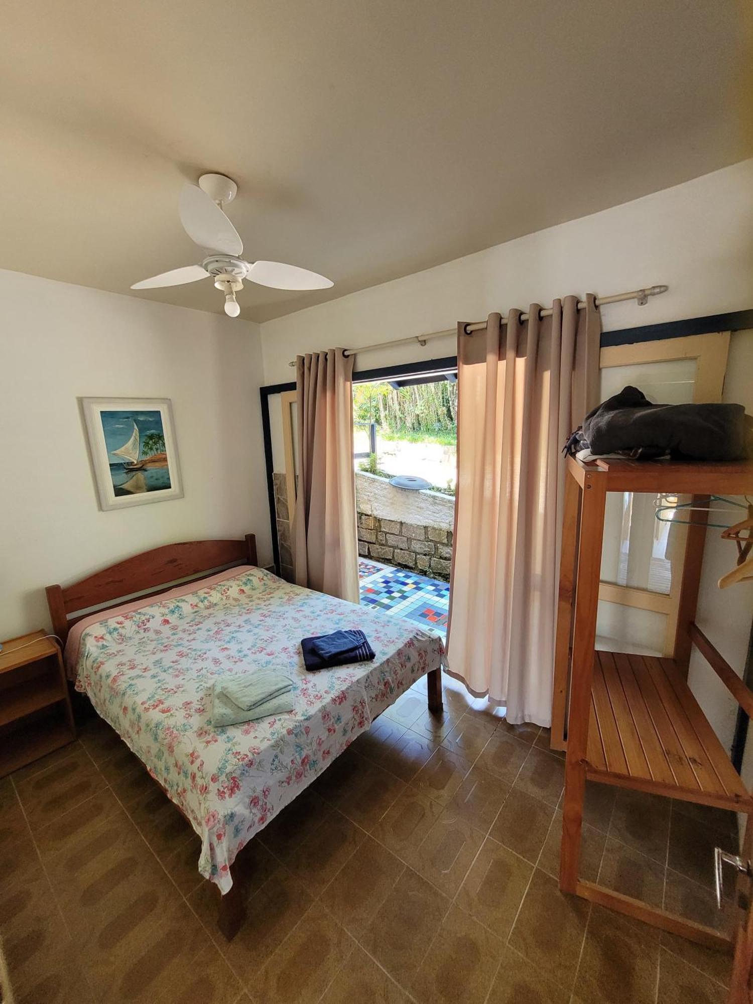 Prainha Da Nina Apartamentos Florianópolis Værelse billede