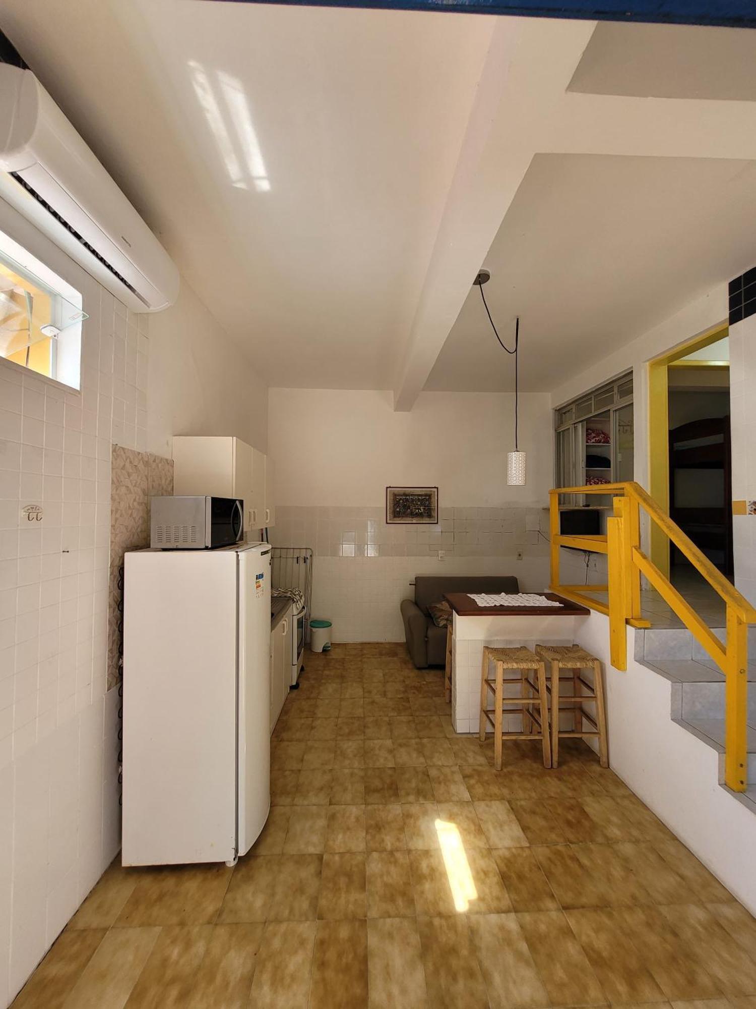Prainha Da Nina Apartamentos Florianópolis Værelse billede