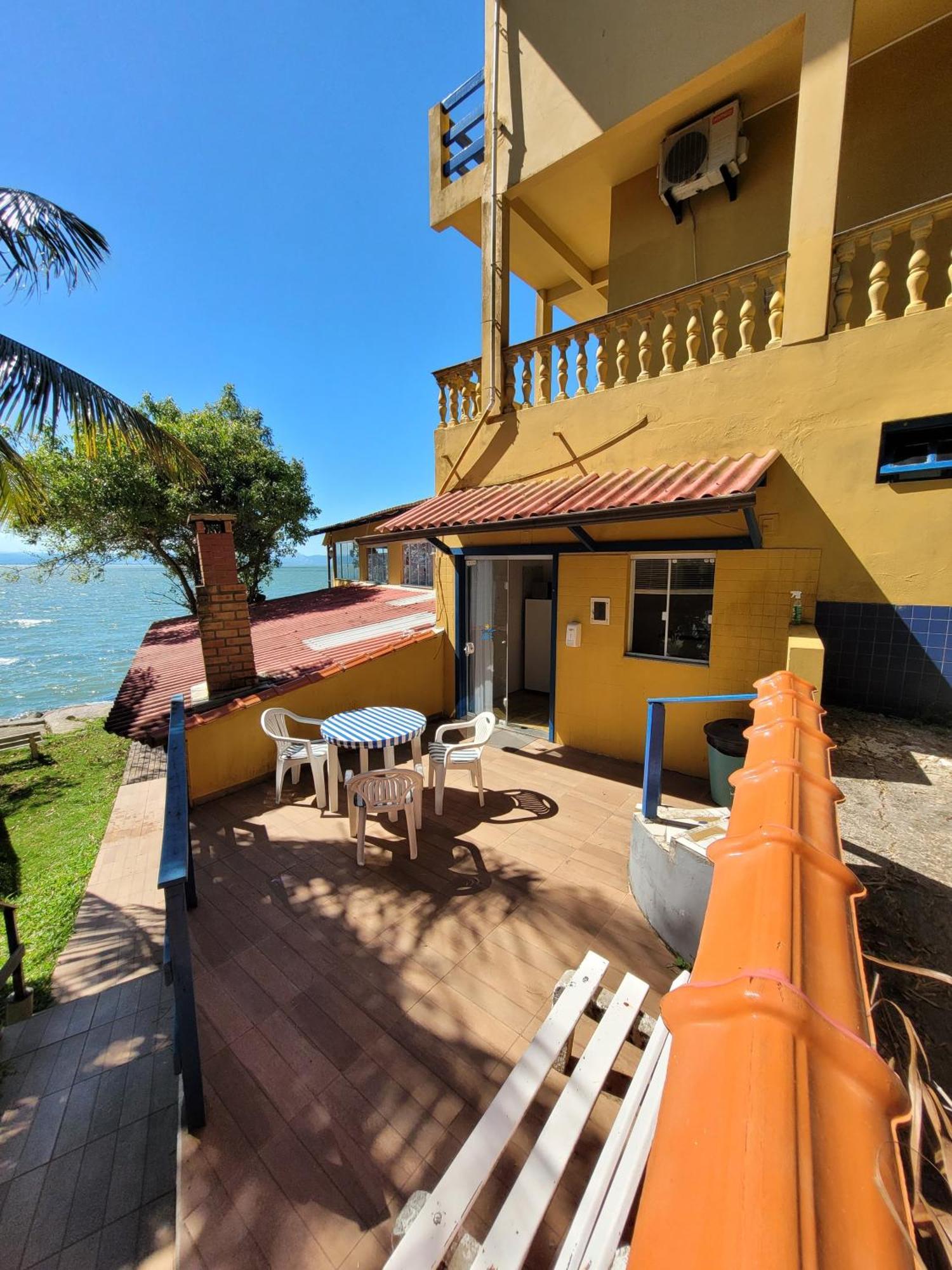 Prainha Da Nina Apartamentos Florianópolis Værelse billede
