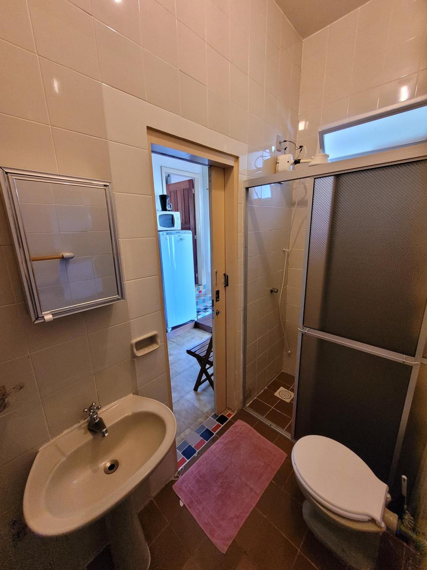 Prainha Da Nina Apartamentos Florianópolis Værelse billede