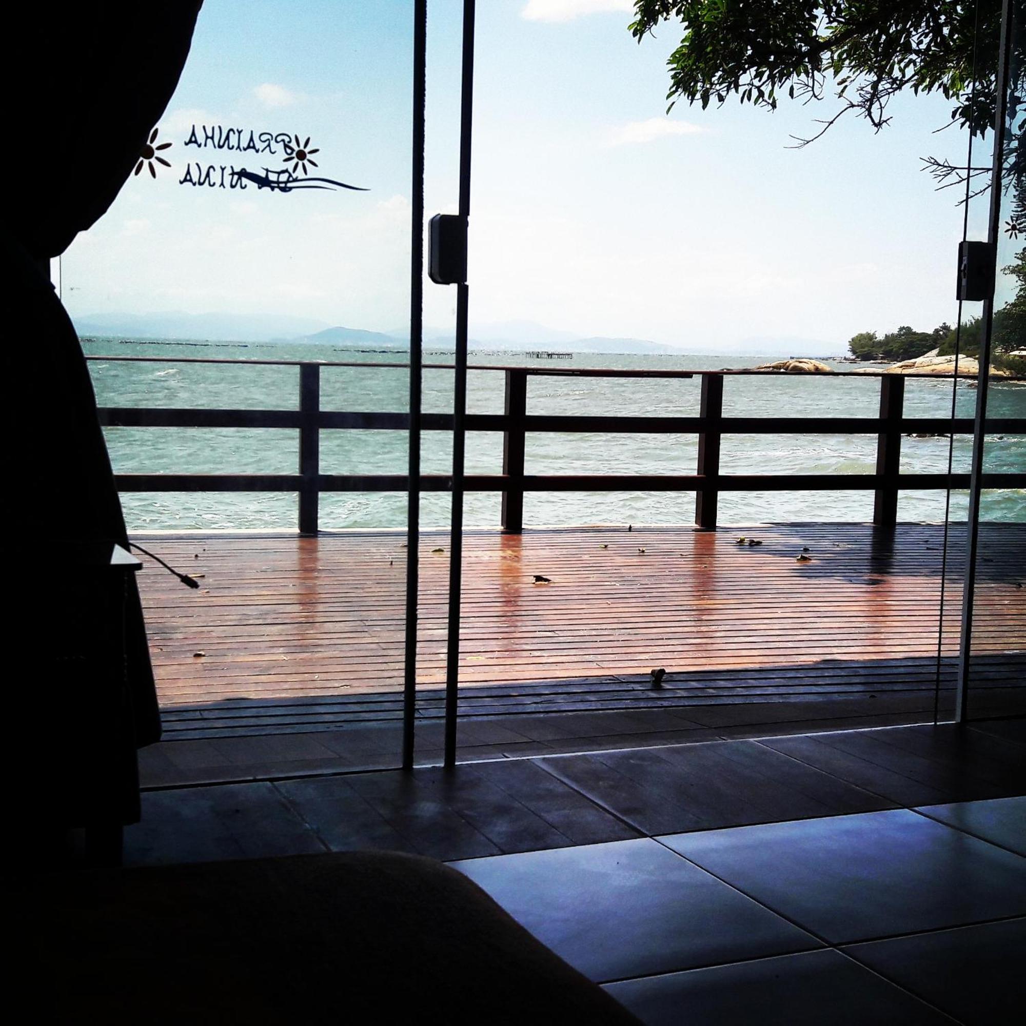 Prainha Da Nina Apartamentos Florianópolis Eksteriør billede