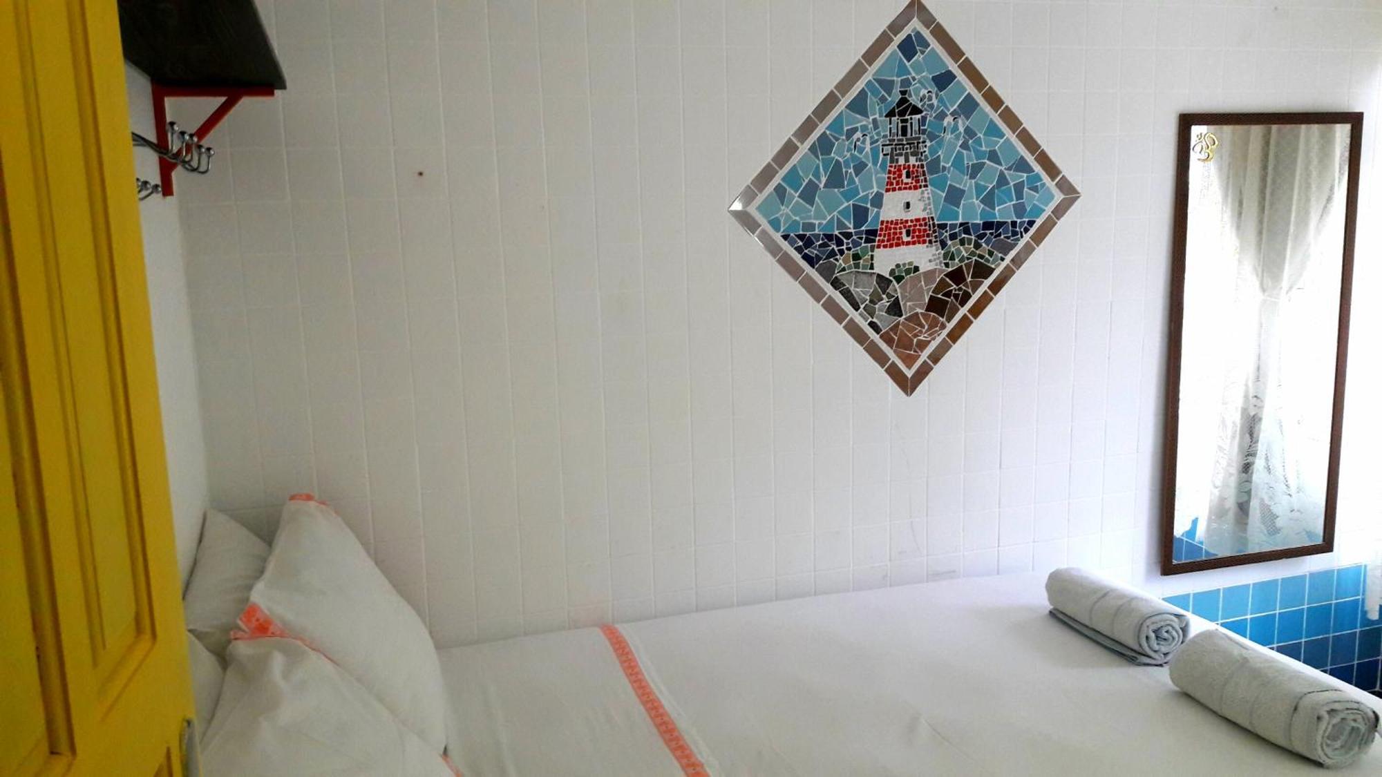 Prainha Da Nina Apartamentos Florianópolis Værelse billede