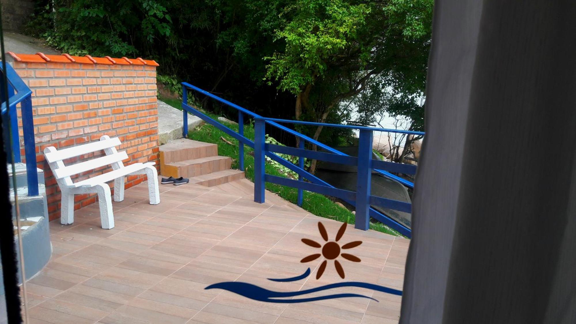 Prainha Da Nina Apartamentos Florianópolis Værelse billede