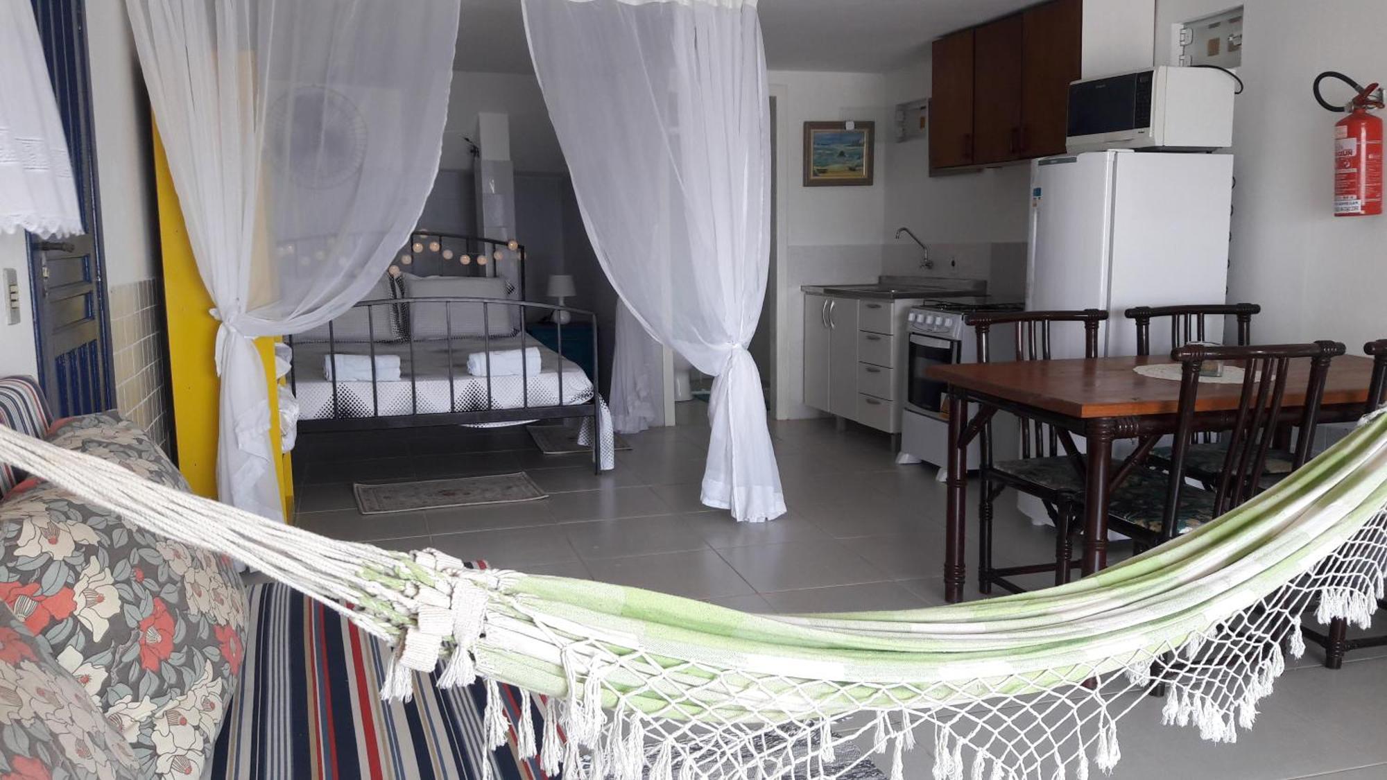 Prainha Da Nina Apartamentos Florianópolis Værelse billede