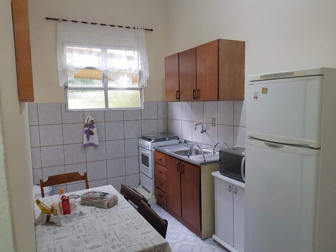 Prainha Da Nina Apartamentos Florianópolis Værelse billede