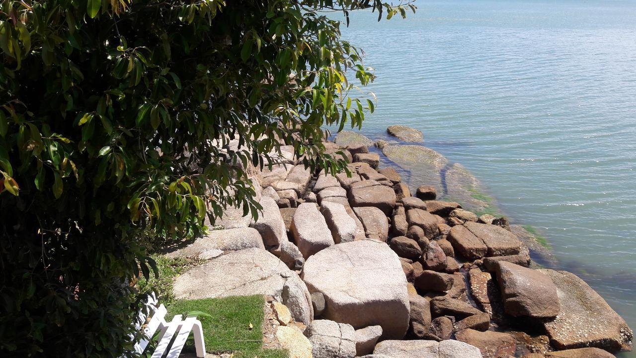 Prainha Da Nina Apartamentos Florianópolis Eksteriør billede