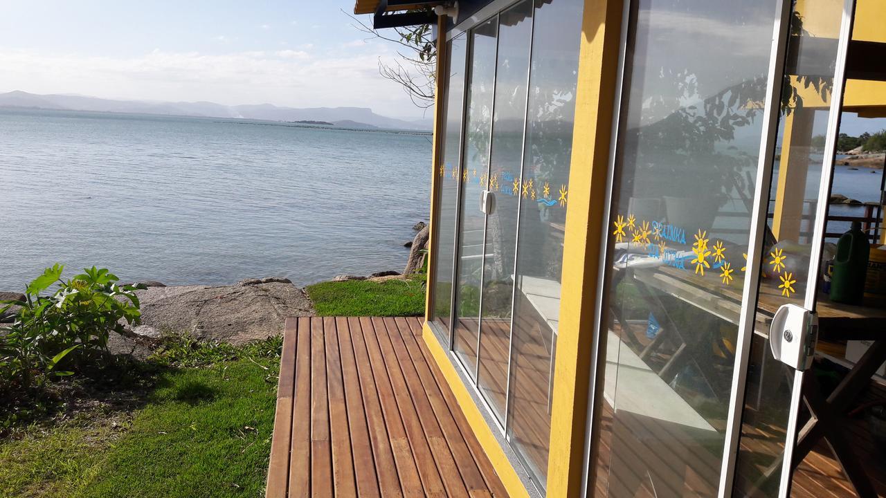 Prainha Da Nina Apartamentos Florianópolis Eksteriør billede