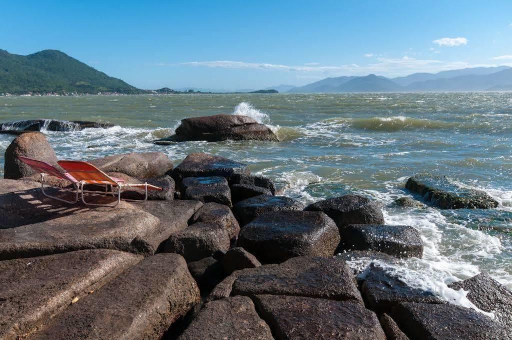 Prainha Da Nina Apartamentos Florianópolis Eksteriør billede