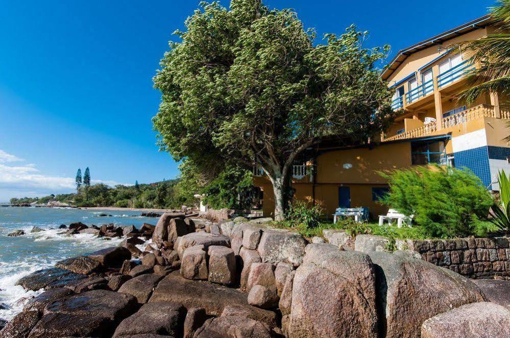 Prainha Da Nina Apartamentos Florianópolis Eksteriør billede