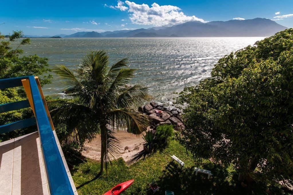 Prainha Da Nina Apartamentos Florianópolis Eksteriør billede
