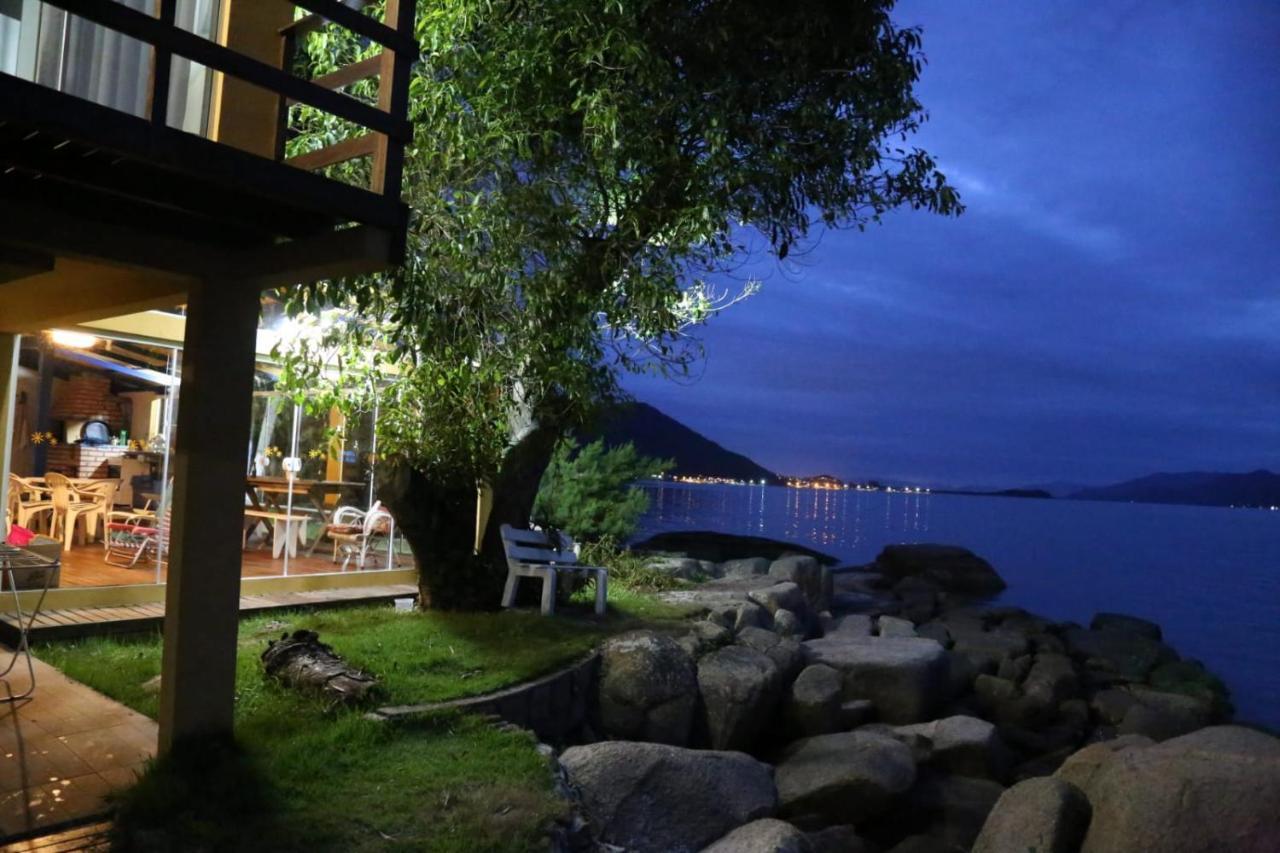 Prainha Da Nina Apartamentos Florianópolis Eksteriør billede