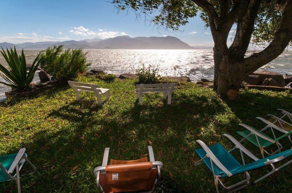Prainha Da Nina Apartamentos Florianópolis Eksteriør billede