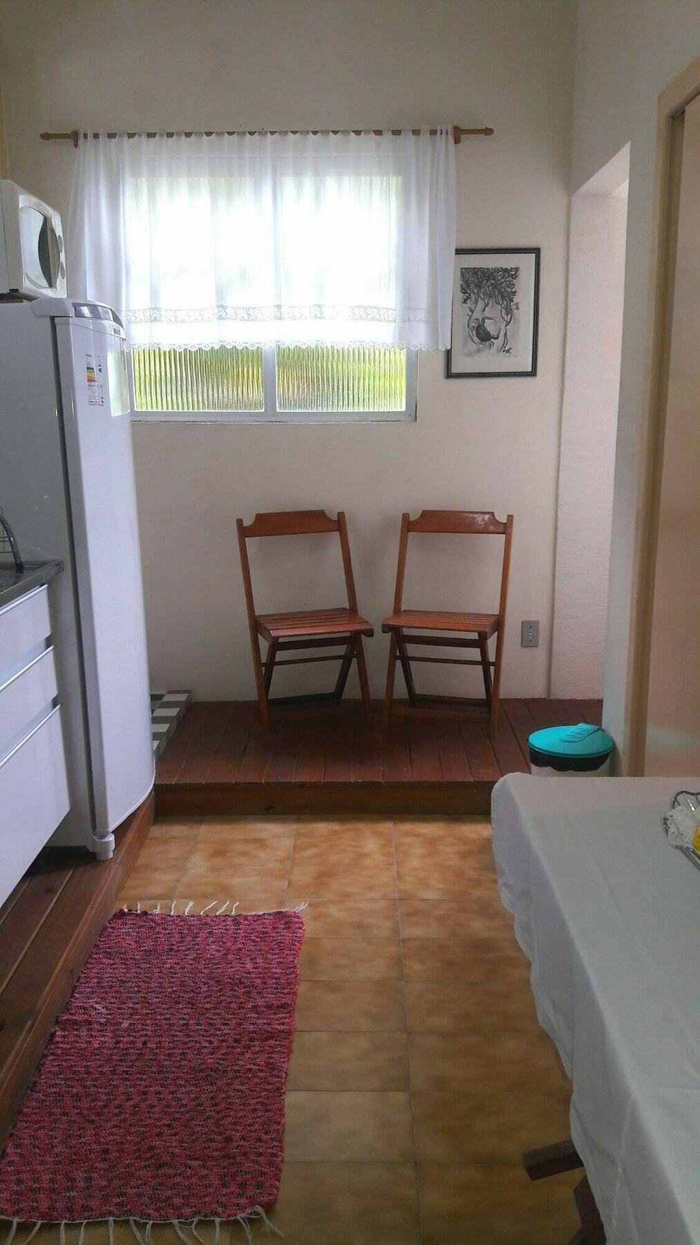 Prainha Da Nina Apartamentos Florianópolis Eksteriør billede