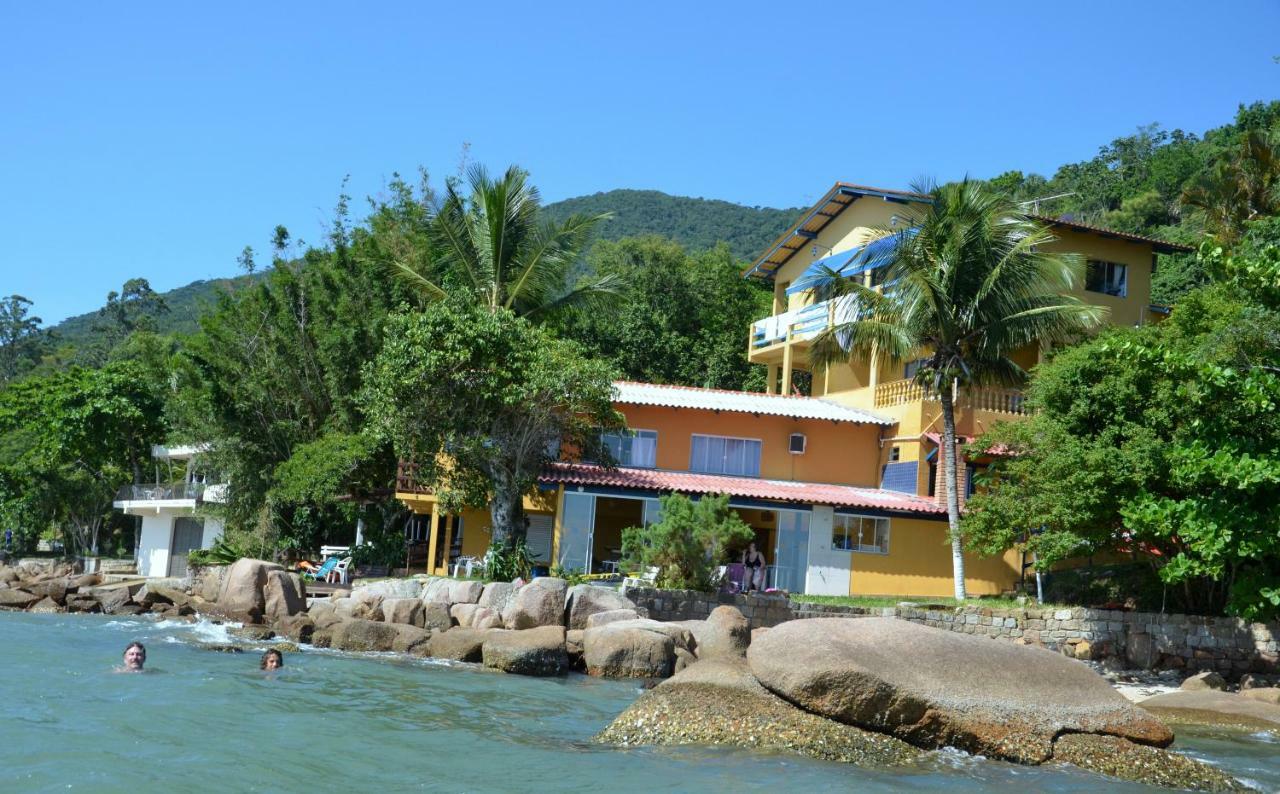 Prainha Da Nina Apartamentos Florianópolis Eksteriør billede